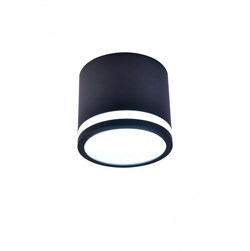 Favourite Потолочный светильник D85*H75 1×GU10LED×9W 4212-1C - фото 96172