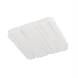 Eglo 900611 Потолочный светильник FERENTINO, LED 14,6W, 1600lm, L330, B330, H60, сталь, белый/пластик, белый 900611 - фото 96194