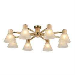 Arte Lamp A4096PL-8BR СВЕТИЛЬНИК ПОТОЛОЧНЫЙ A4096PL-8BR - фото 96241