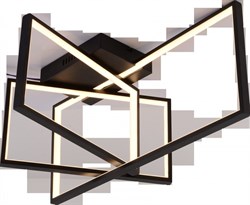 Rivoli Светильник потолочный светодиодный Melinda 6140-103 LED 112 Вт 3000 - 6000 К с пультом Б0062223 - фото 96247