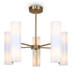 Freya Modern Потолочный светильник Латунь FR5368CL-10BS - фото 96275
