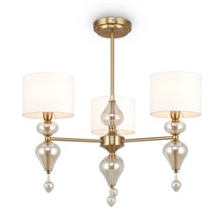 Freya Modern Потолочный светильник Латунь FR5369CL-03BS - фото 96285