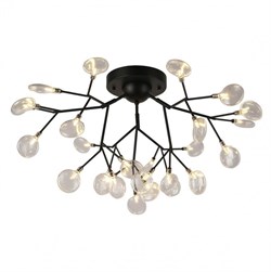 F-promo Skein Светильник потолочный D750*H440 27*G4LED*3W, 4423LM, 3000K, included 2480-9U - фото 96335