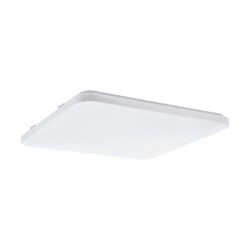 Eglo 98447 Светодиодный настенно-потолочный светильник FRANIA, 49,5W(LED), 530x530, сталь, белый/пластик, белый 98447 - фото 96377