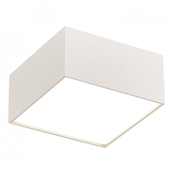 ST LUCE ST608.542.27 Светильник потолочный Белый LED 1*27W 4000K 2 160Lm Ra>90 120° IP20 L220xW220xH55 220V ST608.542.27 - фото 96425