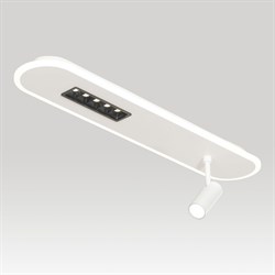 Потолочный светильник белый LSP-7278 - фото 96439