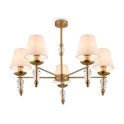 Freya Side Потолочный светильник Латунь FR1009CL-05BS - фото 96440