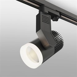 Elektrostandard LTB37 / Светильник потолочный светодиодный Accord Черный 30W 4200K a043918 - фото 96568