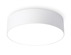Ambrella Светильник светодиодный потолочный FV5516 WH белый LED 18W 4200K D160*58 (Без ПДУ) FV5516 - фото 96732