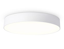 Ambrella Светильник светодиодный потолочный FV5531 WH белый LED 60W 3000K D500*58 (Без ПДУ) FV5531 - фото 96861