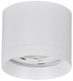 Светильник 4015 накладной потолочный под лампу GX53 бел. LT-UPB0-4015-GX53-1-K01 pe654791 - фото 96903