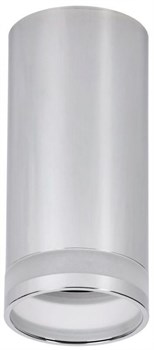 Светильник 4005 накладной потолочный под лампу GU10 хром LT-UPB0-4005-GU10-1-K23 pe654799 - фото 96909
