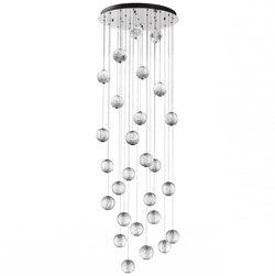 Подвесная светодиодная люстра Odeon Light Crystal 5007/120L 5007/120L - фото 96951