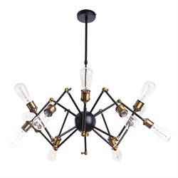 Divinare Formica Люстра 40W E27 3037/03 SP-12 - фото 96968