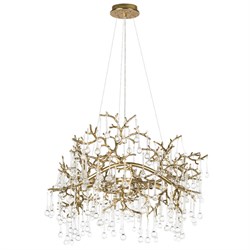 LOFT IT 10351/800 AB Подвесная люстра Coral, шт 10351/800 AB - фото 97032