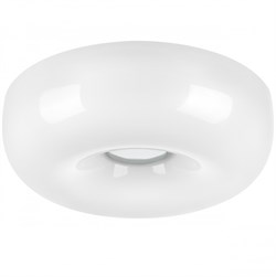 Lightstar 809316 Люстра CELESTA LED 28W 1400LM АЛЮМИНИЙ/БЕЛЫЙ 3000K 809316 - фото 97087