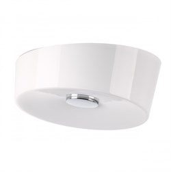 Lightstar 809356 Люстра CELESTA LED 28W 1400LM АЛЮМИНИЙ/БЕЛЫЙ 3000K 809356 - фото 97092