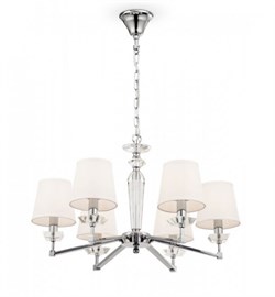 Maytoni Neoclassic Beira Люстра Никель MOD064PL-06N - фото 97110