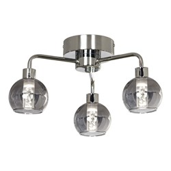 Люстра потолочная хром LSP-7170 - фото 97122