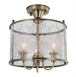 Citilux CL408233 Версаль Бронза Светильник Люстра Потол. CL408233 - фото 97176