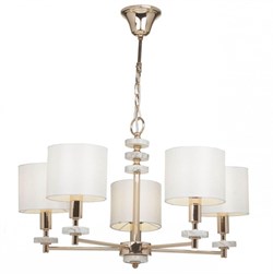 Freya Modern Tiana Золото Люстра E14 40W FR5015PL-05G - фото 97195