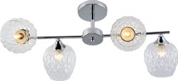 Rivoli Люстра Arlene 3139-304 4 х Е27 60 Вт модерн Б0055389 - фото 97487