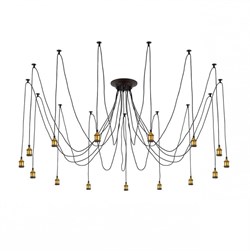 Citilux CL451151 Эдисон Светильник Люстра CL451151 - фото 97612