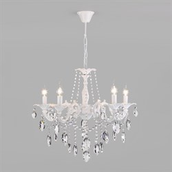 Eurosvet 60164/10 Люстра подвесная черный a065748 - фото 97630