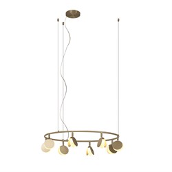 Mantra Люстра подвесная SHELL 7261 7261 - фото 97633