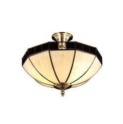 Citilux CL440141 Шербург-1 Беж.+Прозр. Светильник Люстра CL440141 - фото 97636