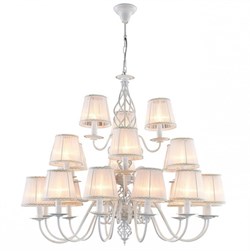 Citilux CL427250 Ровена Белая Светильник Люстра CL427250 - фото 97659