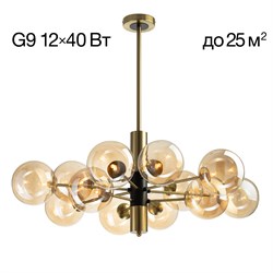 Citilux CL204190 Нарда Люстра CL204190 - фото 97710