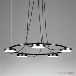 ImperiumLoft Люстра подвесная CARY D87 151602-26 - фото 97716