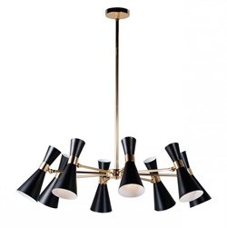 Lightstar Люстра потолочная Dumo Lightstar 816087 816087 - фото 97774