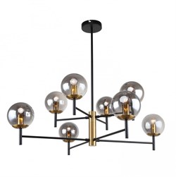 F-promo Sheeny 3088-8P, потолочная люстра, D890xH410/710, 8xE14x40W 3088-8P - фото 97788