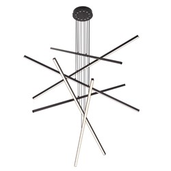 Citilux CL203261 Стиг Черный Люстра Подвесная CL203261 - фото 97832