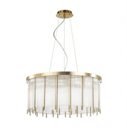 Odeon Light Подвесная люстра  York 4788/10 4788/10 - фото 97844