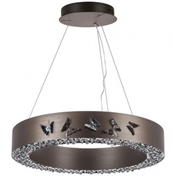 Lightstar 701161 Люстра FARAONE 66W LED LM БРОНЗА 3000K 701161 - фото 97875