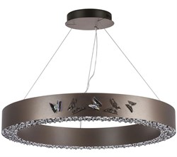 Lightstar 701181 Люстра FARAONE 78W LED LM БРОНЗА 3000K 701181 - фото 97882