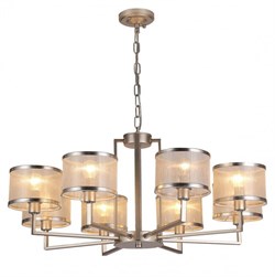 F-promo Bonbon Люстра D780*H330/830 8*E14*40W, excluded 2487-8P - фото 97901