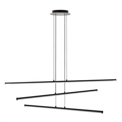 Citilux CL203731 Trent Черный Люстра CL203731 - фото 97903