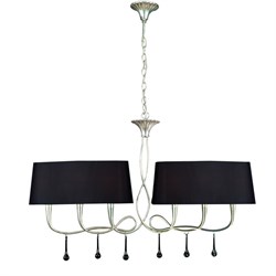 Mantra Люстра подвесная PAOLA 3531 3531 - фото 97906