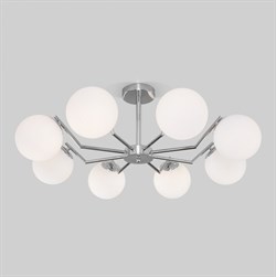 Eurosvet Потолочная люстра 70154/8 хром a057070 - фото 97967