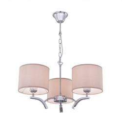 Citilux Люстра эвора рондо песочный CL460131 - фото 97970