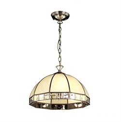 Citilux CL440131 Шербург-1 Беж.+Прозр. Светильник Люстра CL440131 - фото 97983