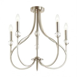Lumion Подвесная люстра Lumion Mackenzie 4495/5C 4495/5C - фото 98021