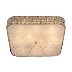 Citilux CL324202 Портал Золото Светильник Люстра CL324202 - фото 98051