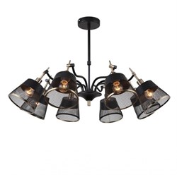 F-promo Eget Люстра D780*H340/460 8*E14*40W, excluded 2197-8U - фото 98146