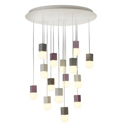 Mantra Люстра подвесная GALAXIA 7701 7701 - фото 98173