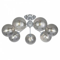 Citilux CL102170 Томми Хром+Дымч. Люстра CL102170 - фото 98212